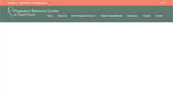 Desktop Screenshot of cpcgp.org
