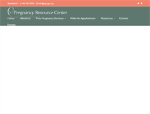 Tablet Screenshot of cpcgp.org